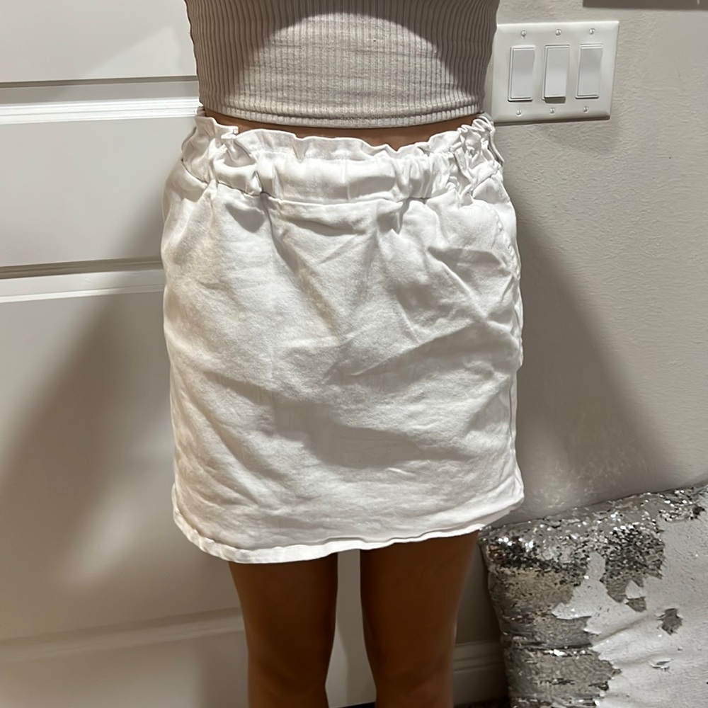 Mini Skirt